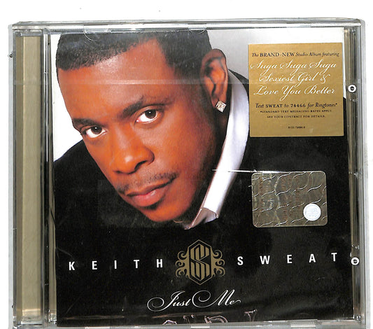 EBOND Keith Sweat - Just Me CD CD111554