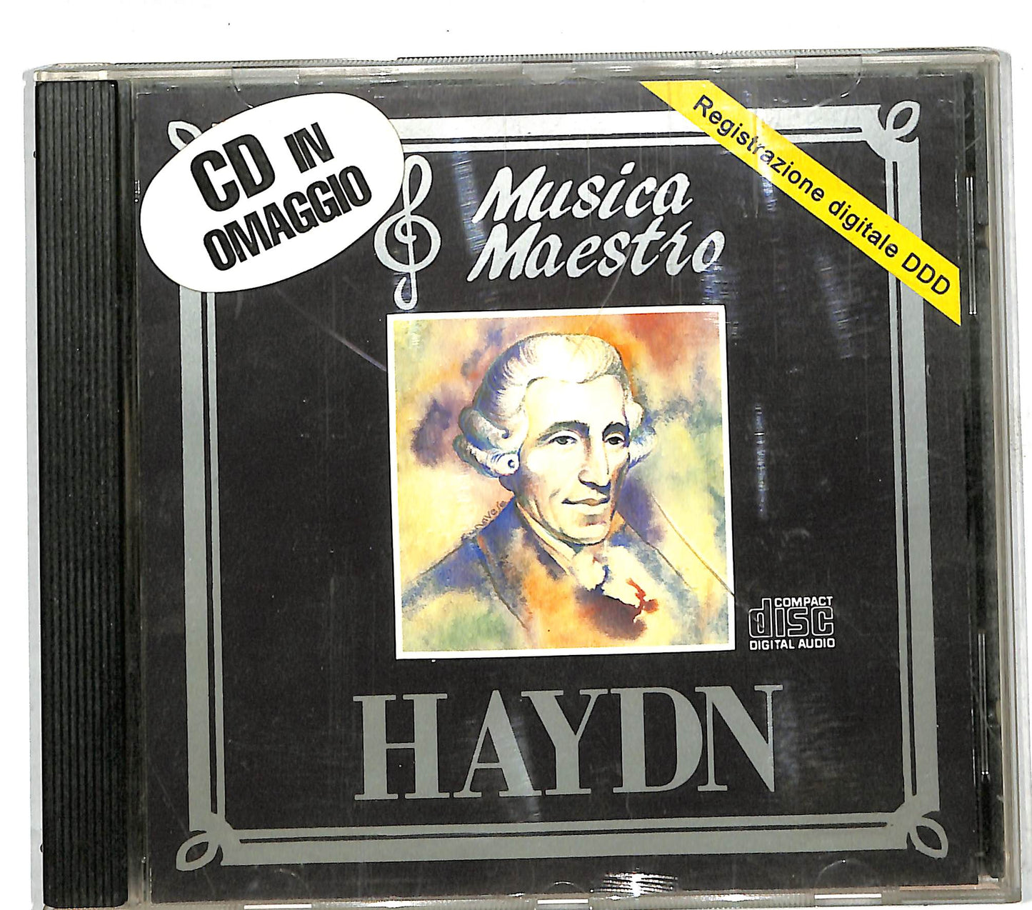 EBOND Haydn C. Krimets - Musica Maestro: Haydn CD CD111558