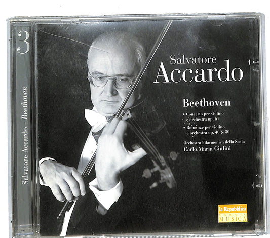 EBOND Salvatore Accardo - Beethoven CD CD111566