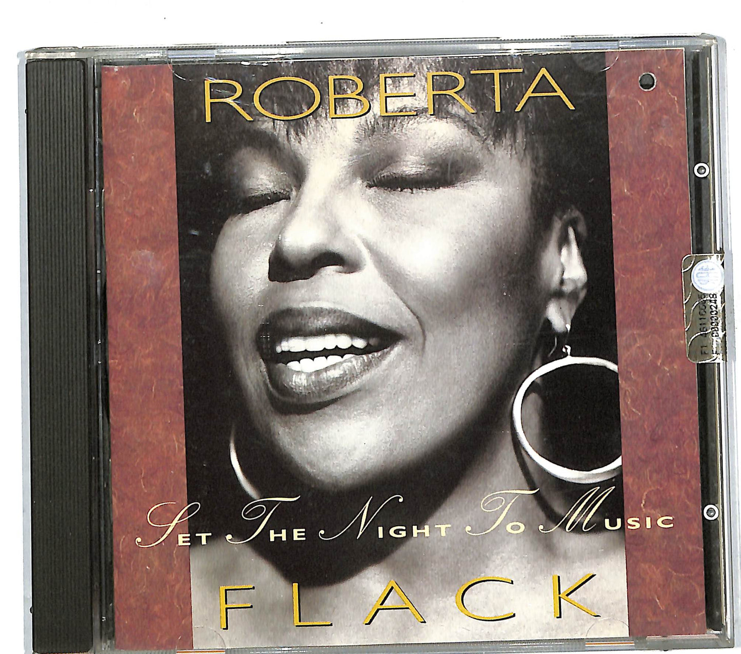 EBOND Roberta Flack - Set The Night To Music CD CD111607