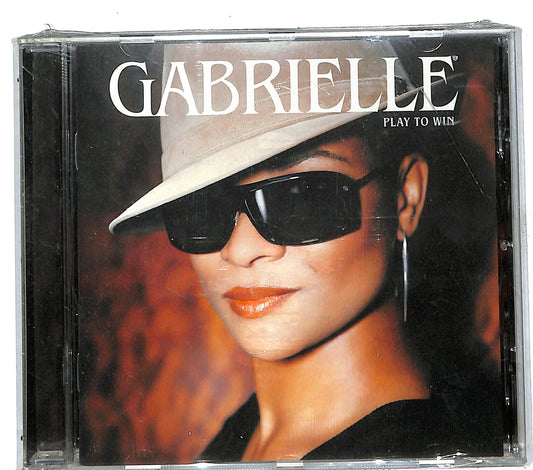 EBOND Gabrielle - Play To Win CD CD111608