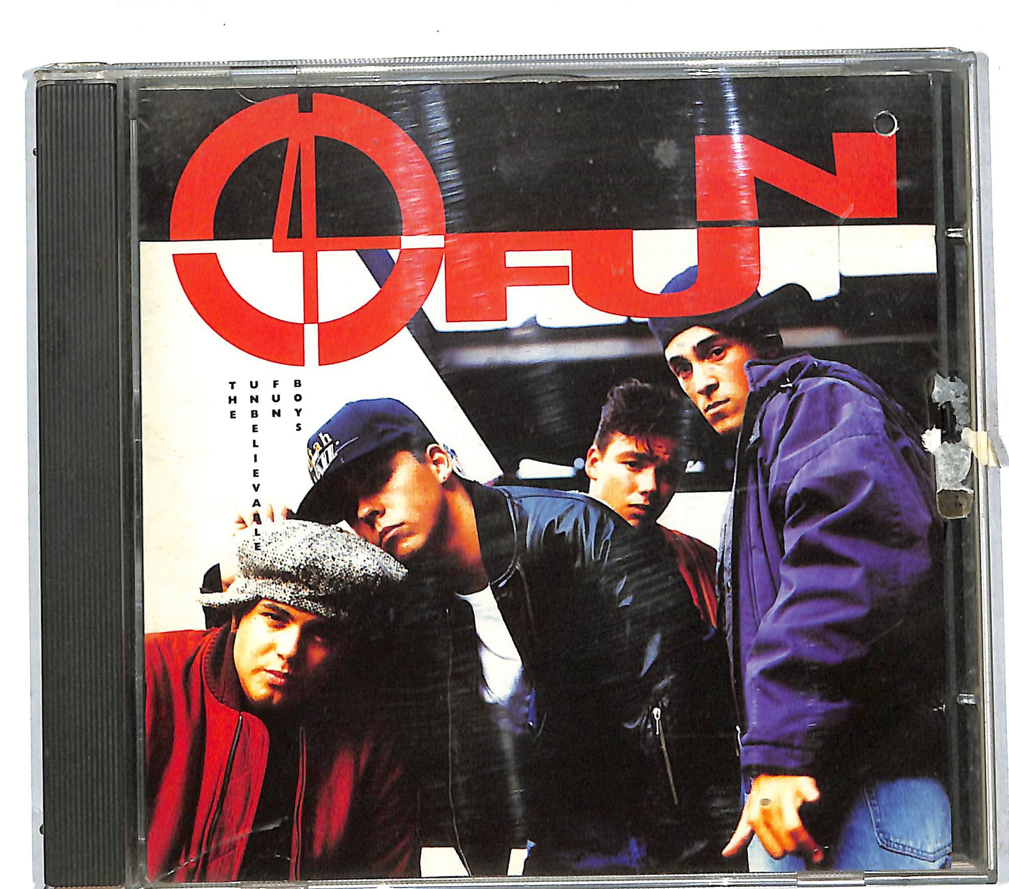 EBOND 4-Fun - The Unbelievable Fun Boys CD CD111611