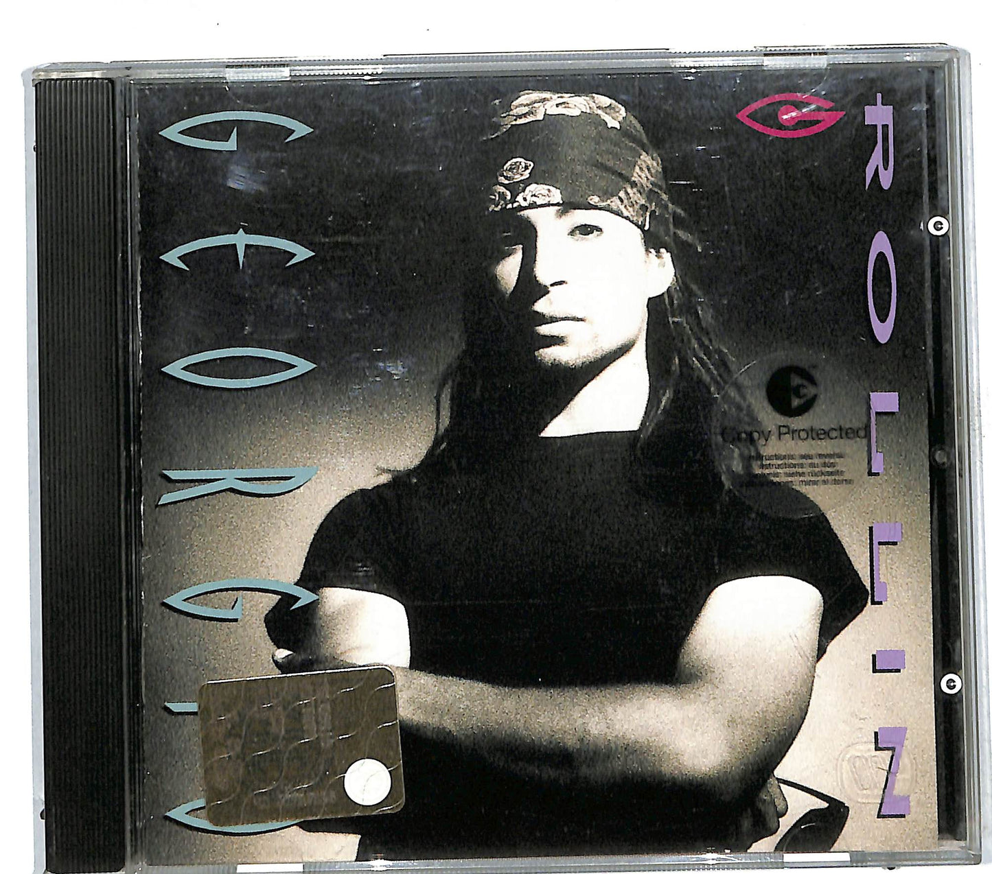 EBOND Georgio - Rollin CD CD111613