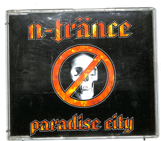 EBOND N-Trance - Paradise City CD CD111615