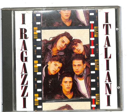 EBOND I Ragazzi Italiani - I Ragazzi Italiani CD CD111619