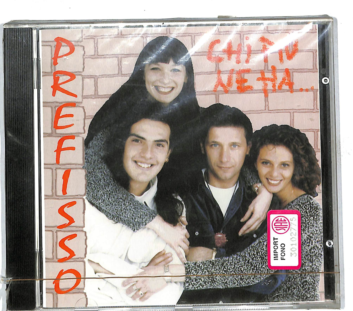 EBOND Prefisso - Chi Piu Ne Ha... CD CD111622