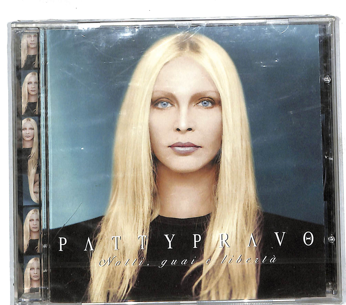 EBOND Patty Pravo - Notti, Guai E Liberta CD CD111625