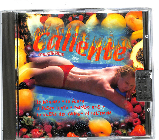EBOND Various - Caliente Compilation CD CD111628
