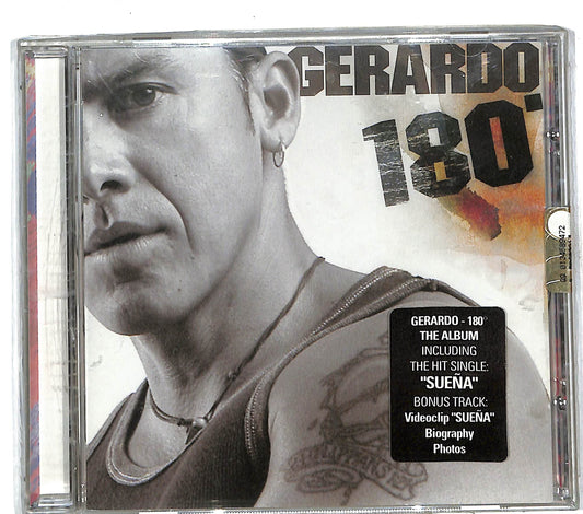 EBOND Gerardo - 180° CD CD111630