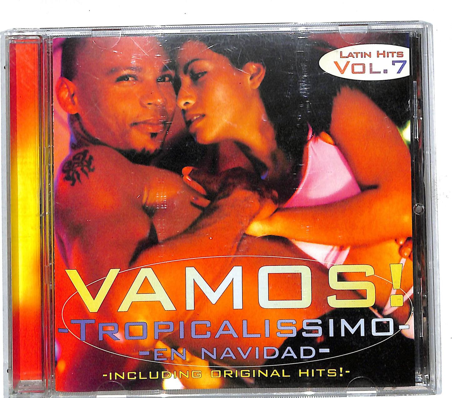 EBOND Various - Vamos! Tropicalissimo - En Navidad CD CD111631