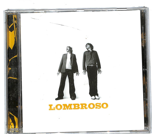 EBOND Lombroso - Lombroso CD CD111639