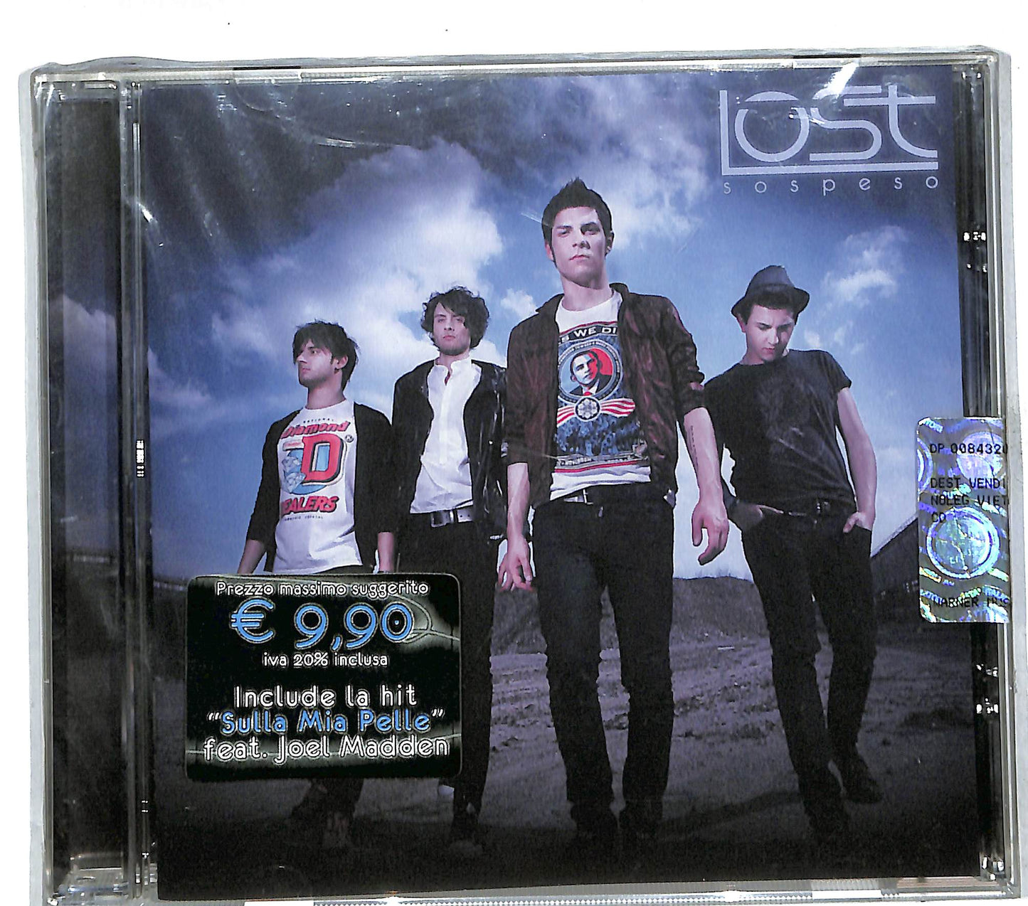 EBOND Lost - Sospeso CD CD111643
