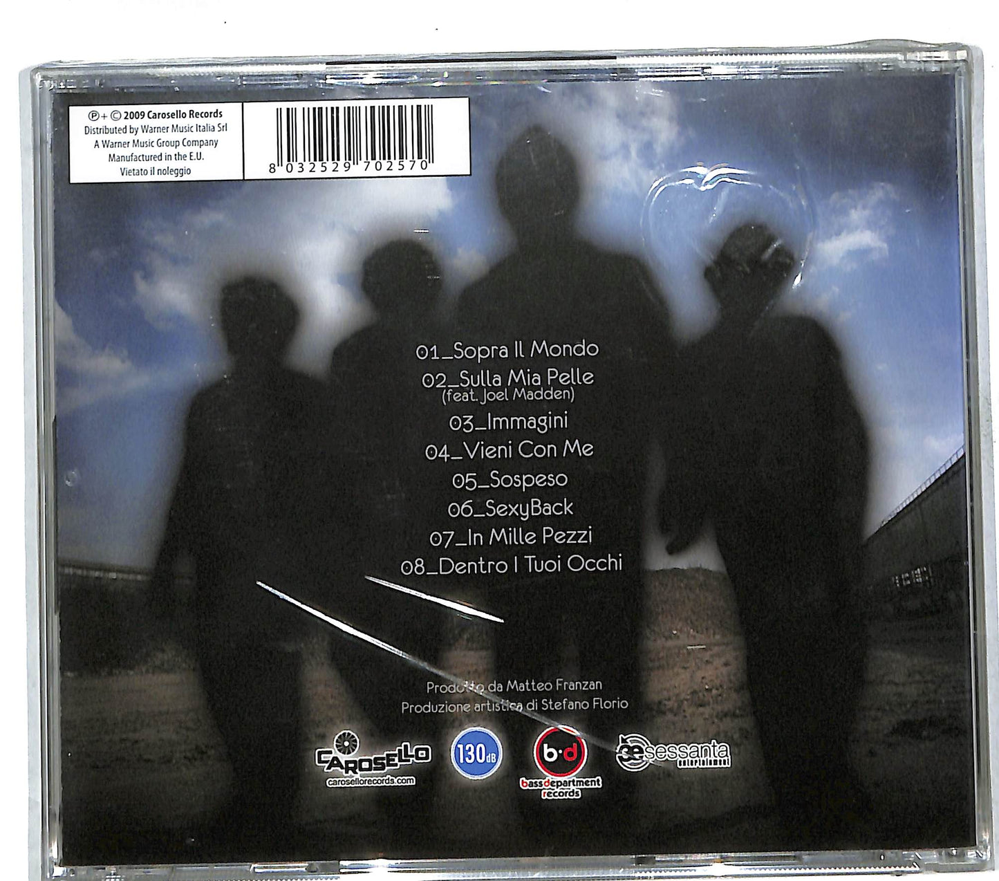 EBOND Lost - Sospeso CD CD111643