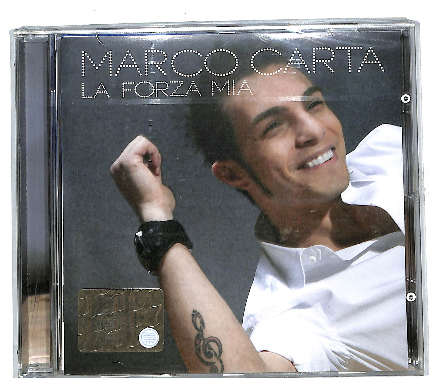 EBOND Marco Carta - La Forza Mia CD CD111645