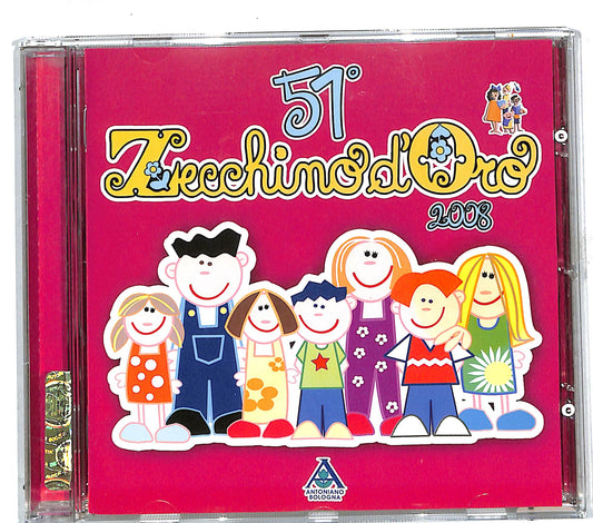 EBOND Piccolo Coro Dell'antoniano - Zecchino D'oro 51 Edizione CD CD111656