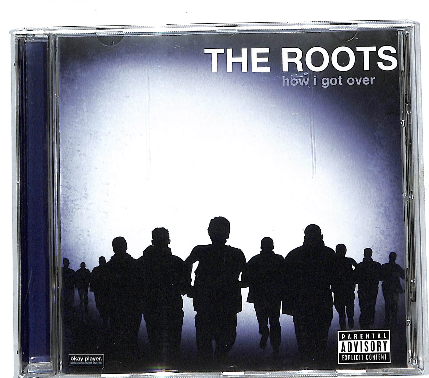 EBOND The Roots - How I Got Over CD CD111660