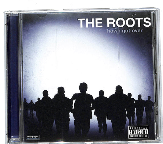EBOND The Roots - How I Got Over CD CD111660