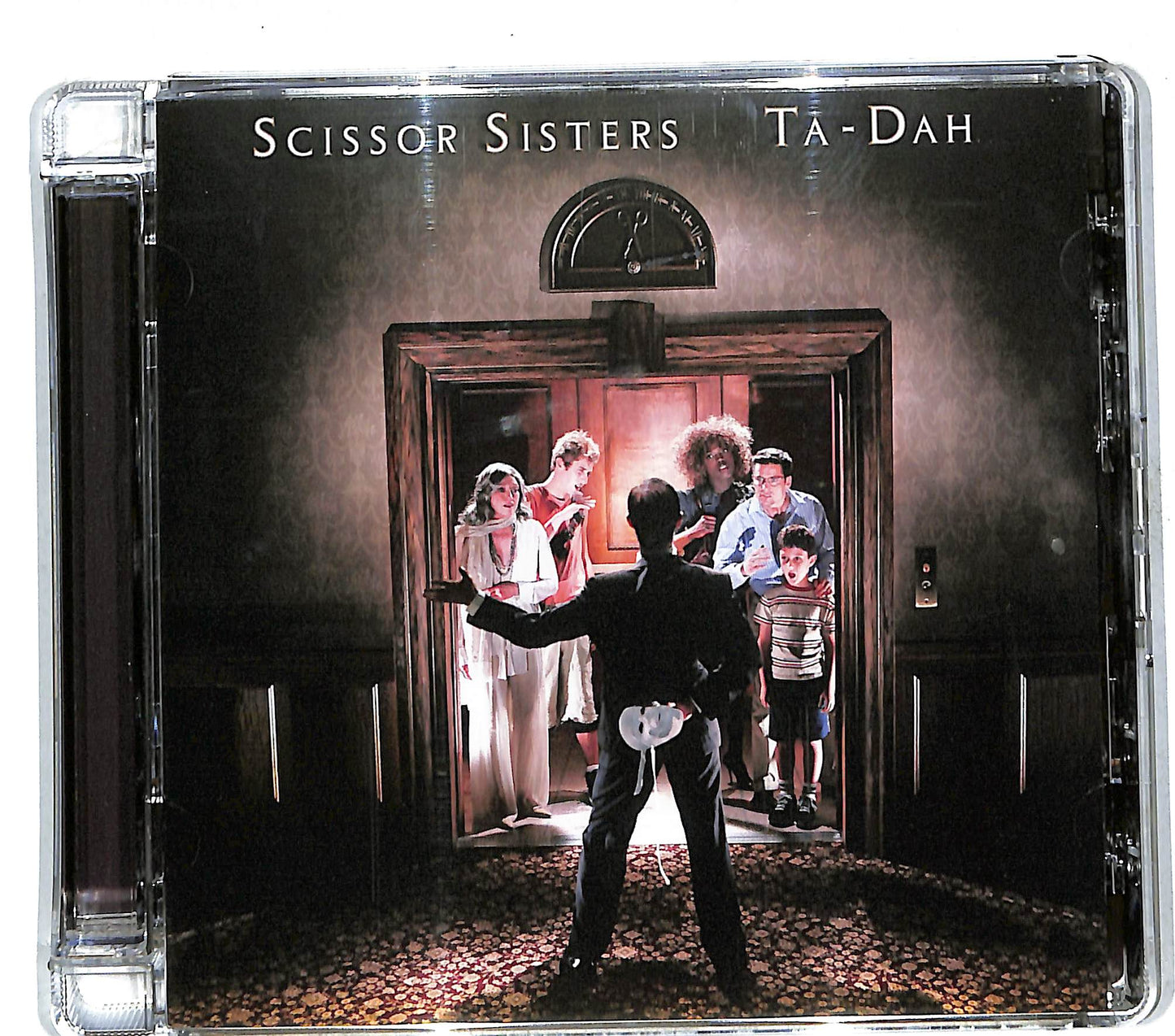 EBOND Scissor Sisters - Ta-Dah SJB CD CD111661