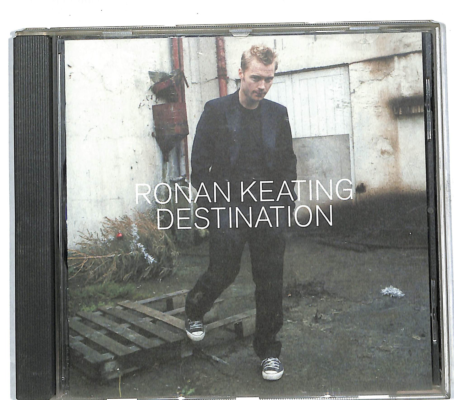 EBOND Ronan Keating - Destination CD CD111662