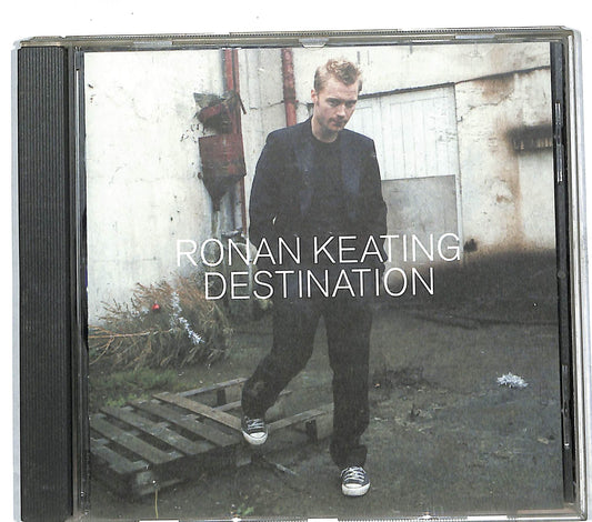 EBOND Ronan Keating - Destination CD CD111662