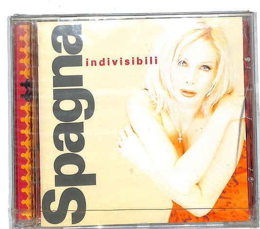 EBOND Spagna - Indivisibili CD CD111663