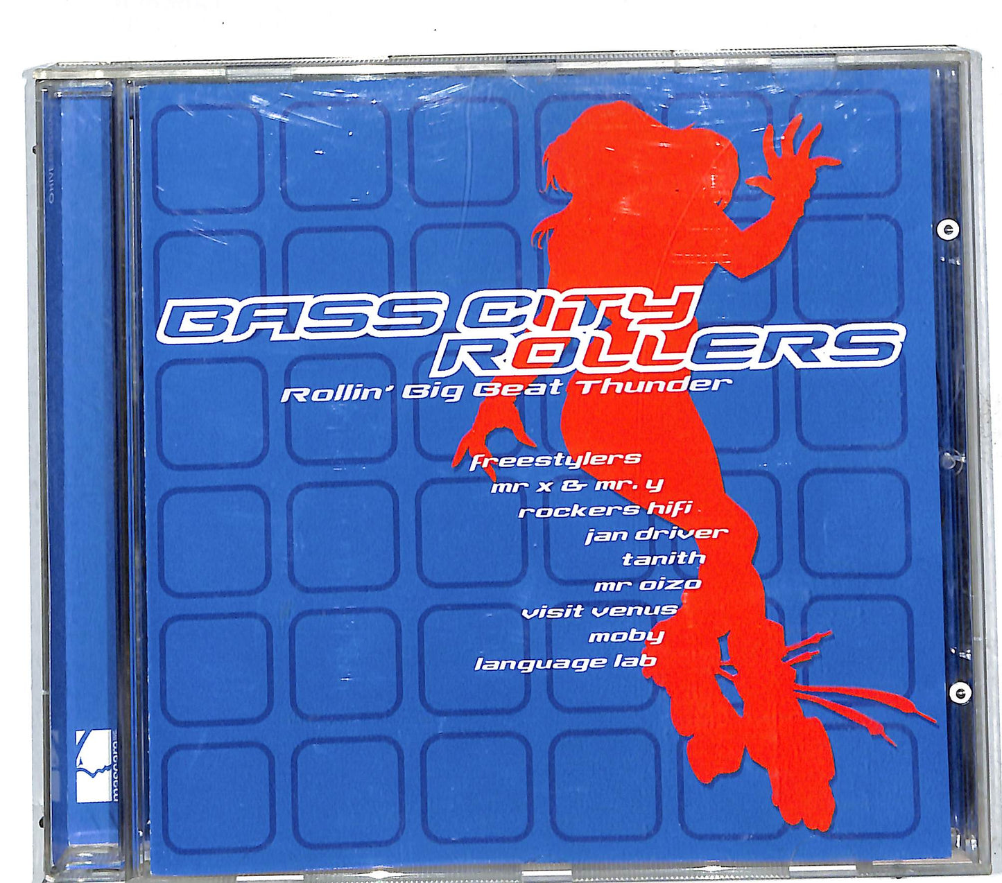 EBOND Various - Bass city rollers CD CD111665