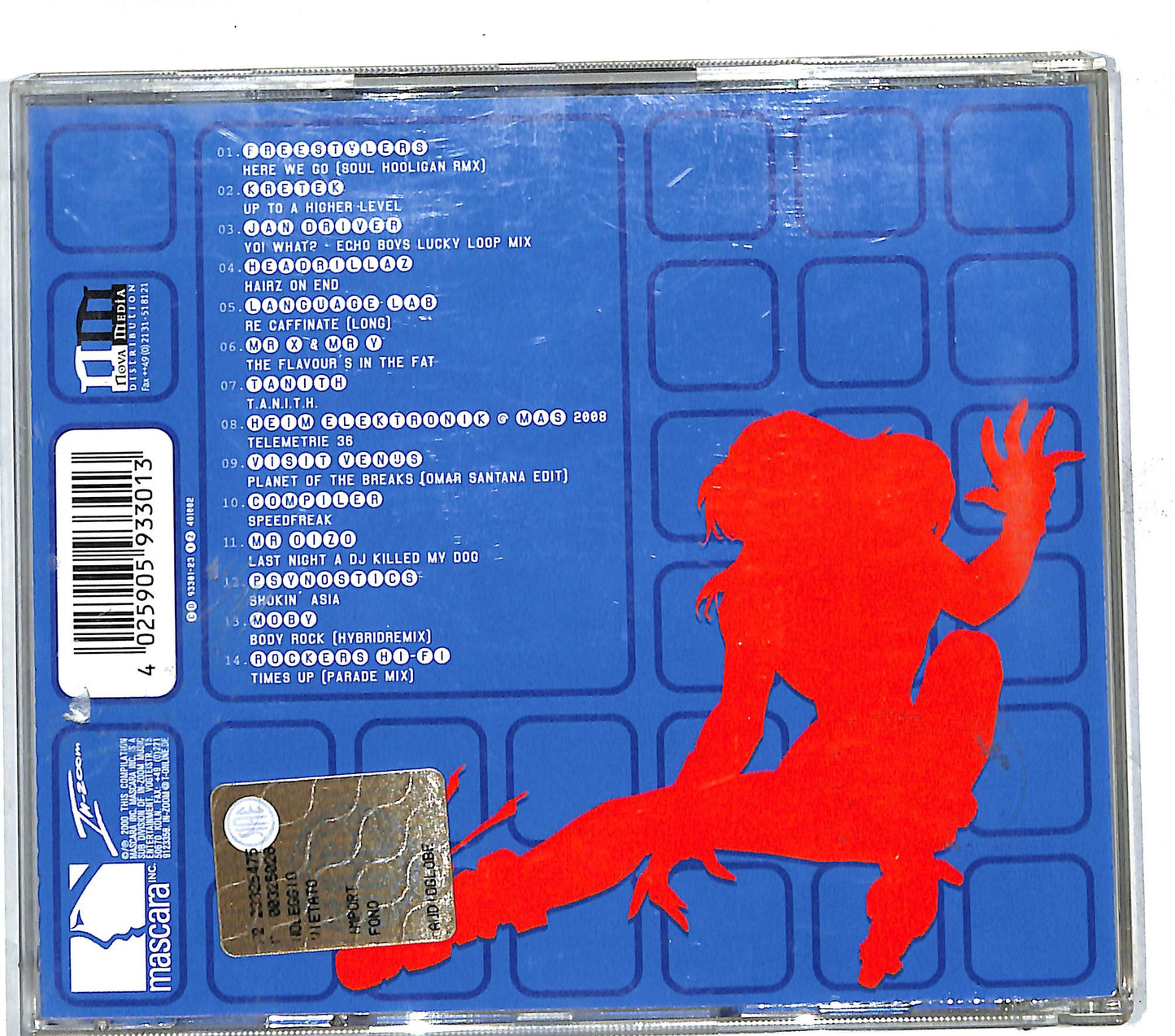 EBOND Various - Bass city rollers CD CD111665