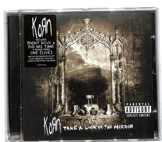 EBOND Korn - Take A Look In The Mirror CD CD111666
