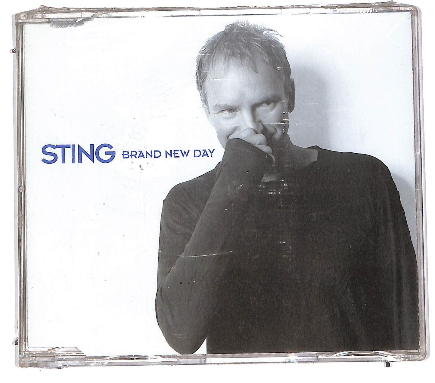EBOND Sting - Brand New Day CD CD111701