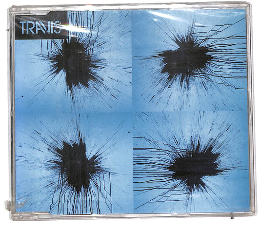 EBOND Travis - Re-Offender CD CD111705