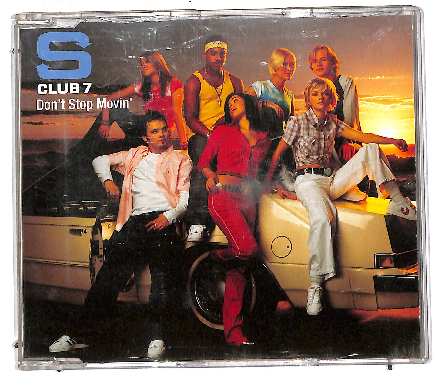 EBOND S Club 7 - Don't Stop Movin' CD CD111707