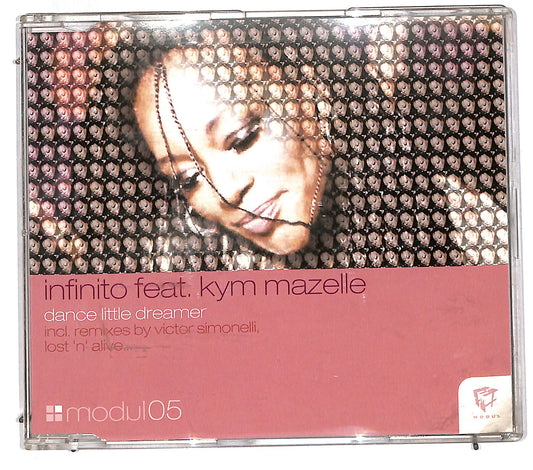 EBOND Infinito feat. Kym Mazelle - Dance Little Dreamer CD CD111709