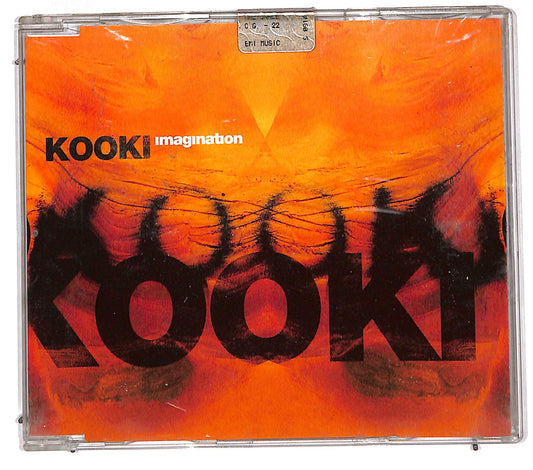 EBOND Kooki - Imagination CD CD111710