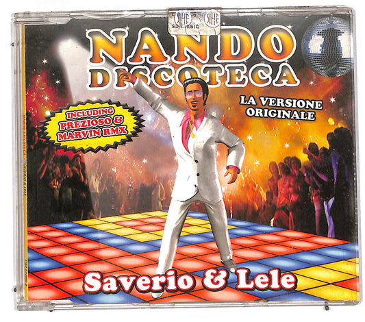 EBOND Saverio & Lele - Nando Discoteca CD CD111714