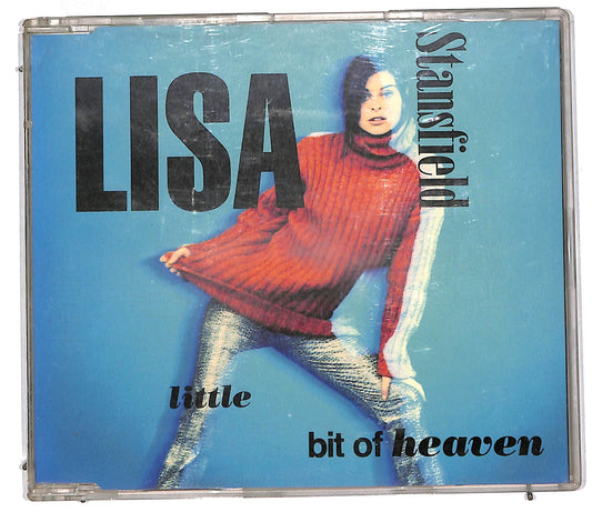 EBOND Lisa Stansfield - Little Bit Of Heaven CD CD111715