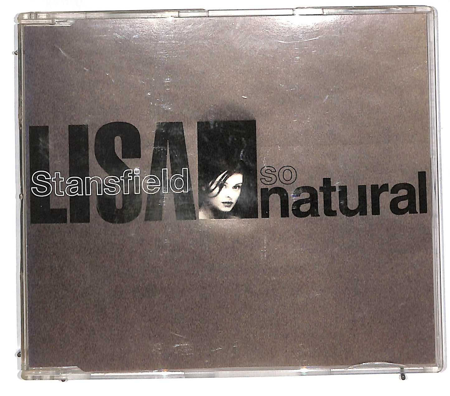 EBOND Lisa Stansfield - So Natural CD CD111716