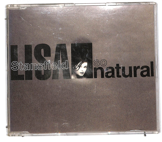 EBOND Lisa Stansfield - So Natural CD CD111716