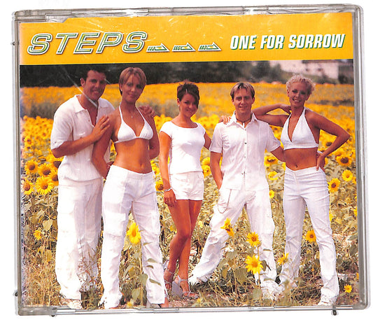 EBOND Steps - One For Sorrow CD CD111717