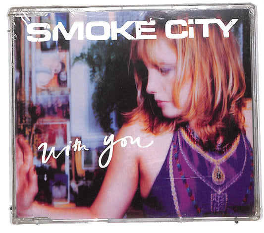 EBOND Smoke City - With You CD CD111719