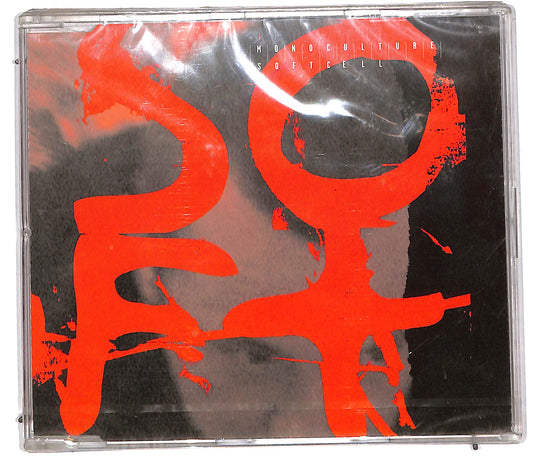 EBOND Soft Cell - Monoculture CD CD111720