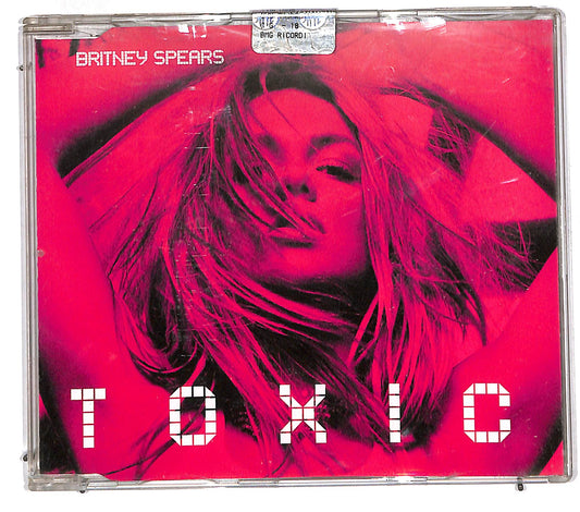 EBOND Britney Spears - Toxic CD CD111724