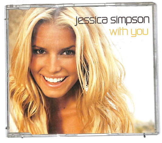 EBOND Jessica Simpson - With You CD CD111728