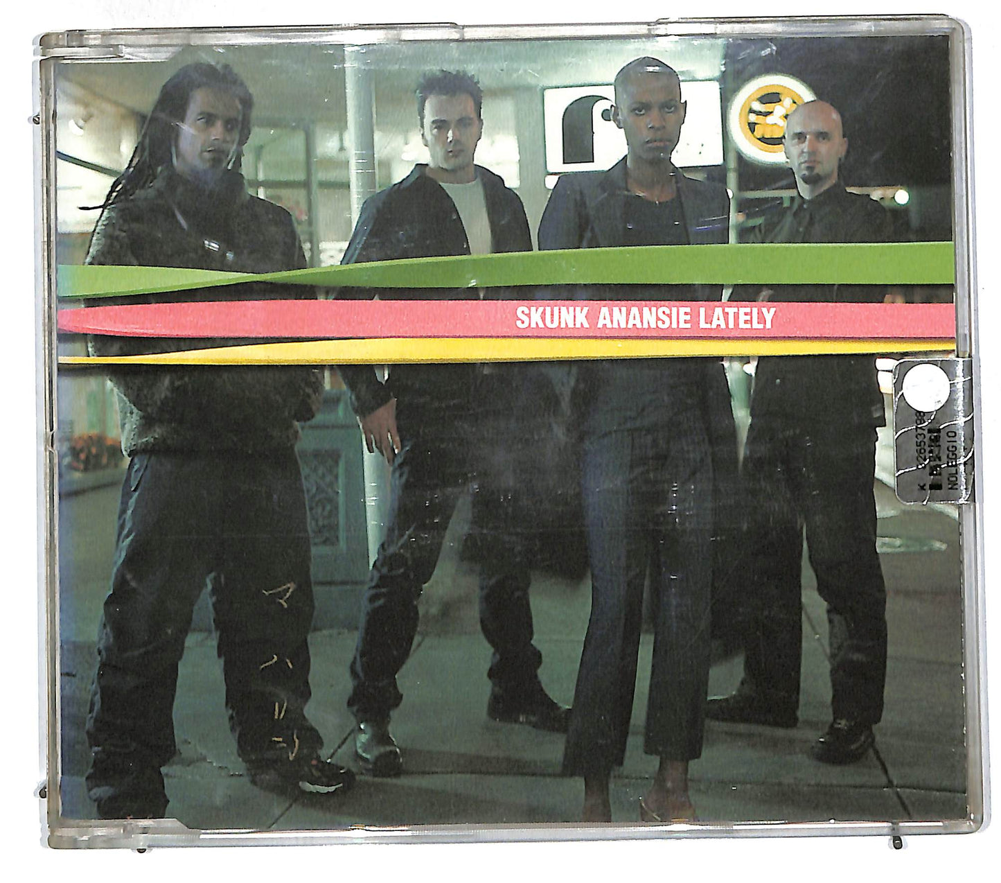 EBOND Skunk Anansie - Lately CD CD111730