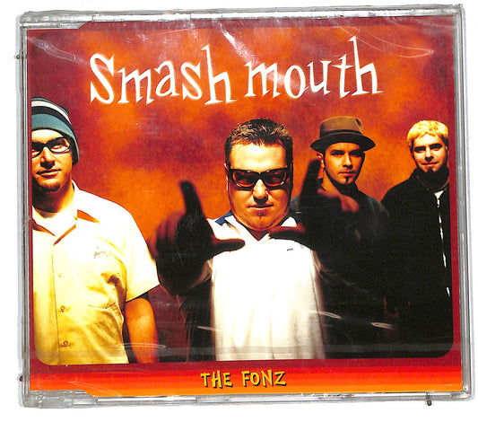 EBOND Smash Mouth - The Fonz CD CD111732