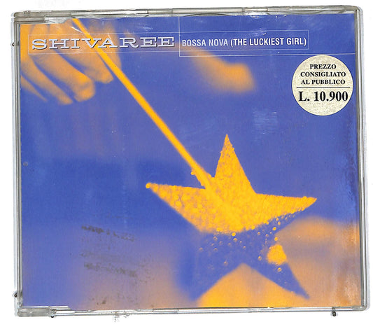 EBOND Shivaree - Bossa Nova (The Luckiest Girl) CD CD111734
