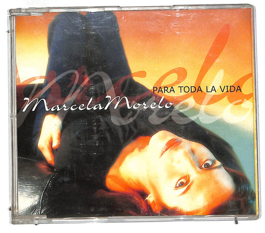 EBOND Marcela Morelo - Para Toda La Vida CD CD111737