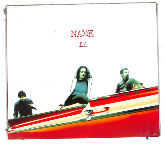 EBOND Name - La DIGIPACK CD CD111745