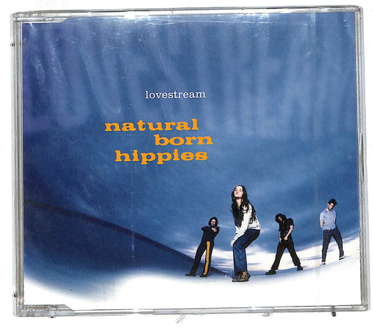 EBOND Natural Born Hippies - Lovestream CD CD111746