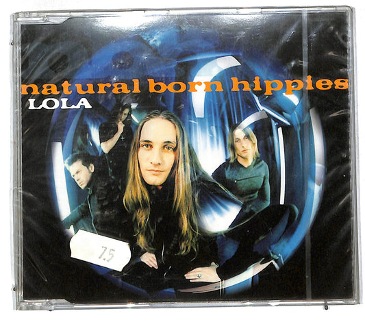 EBOND Natural Born Hippies - Lola CD CD111747
