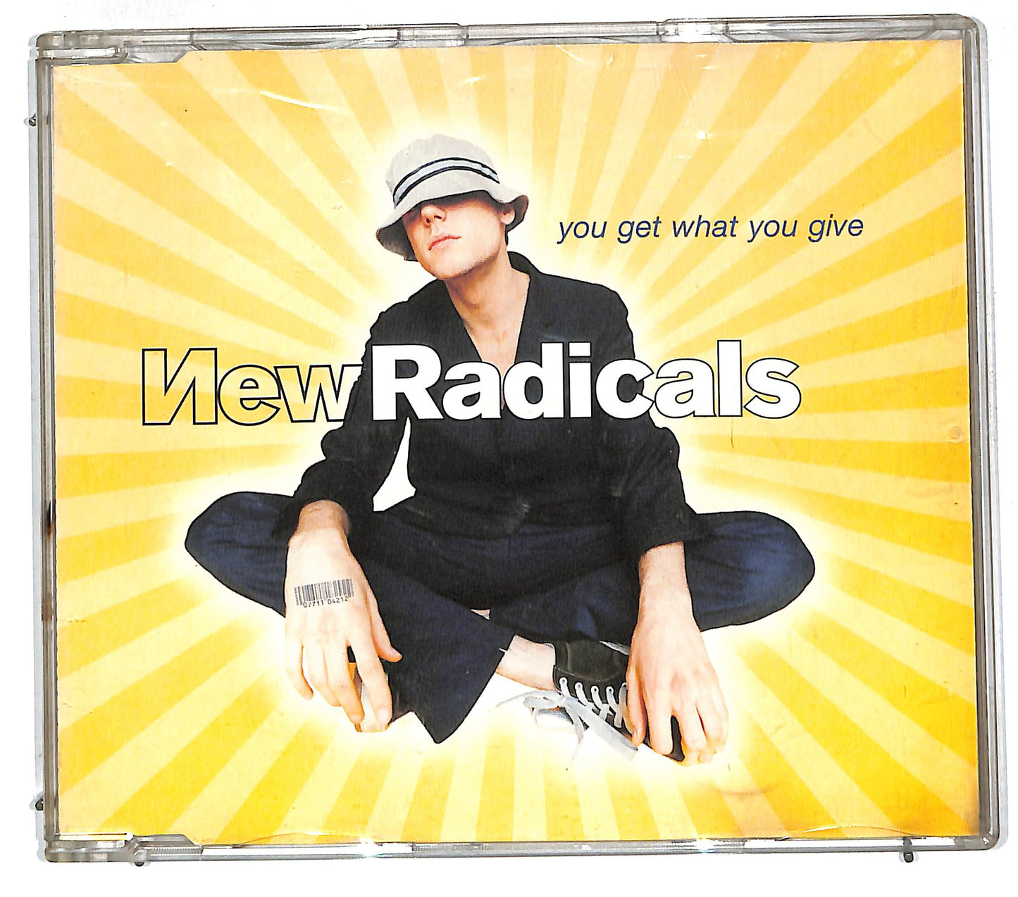 EBOND New Radicals - You Get What You Give CD CD111749